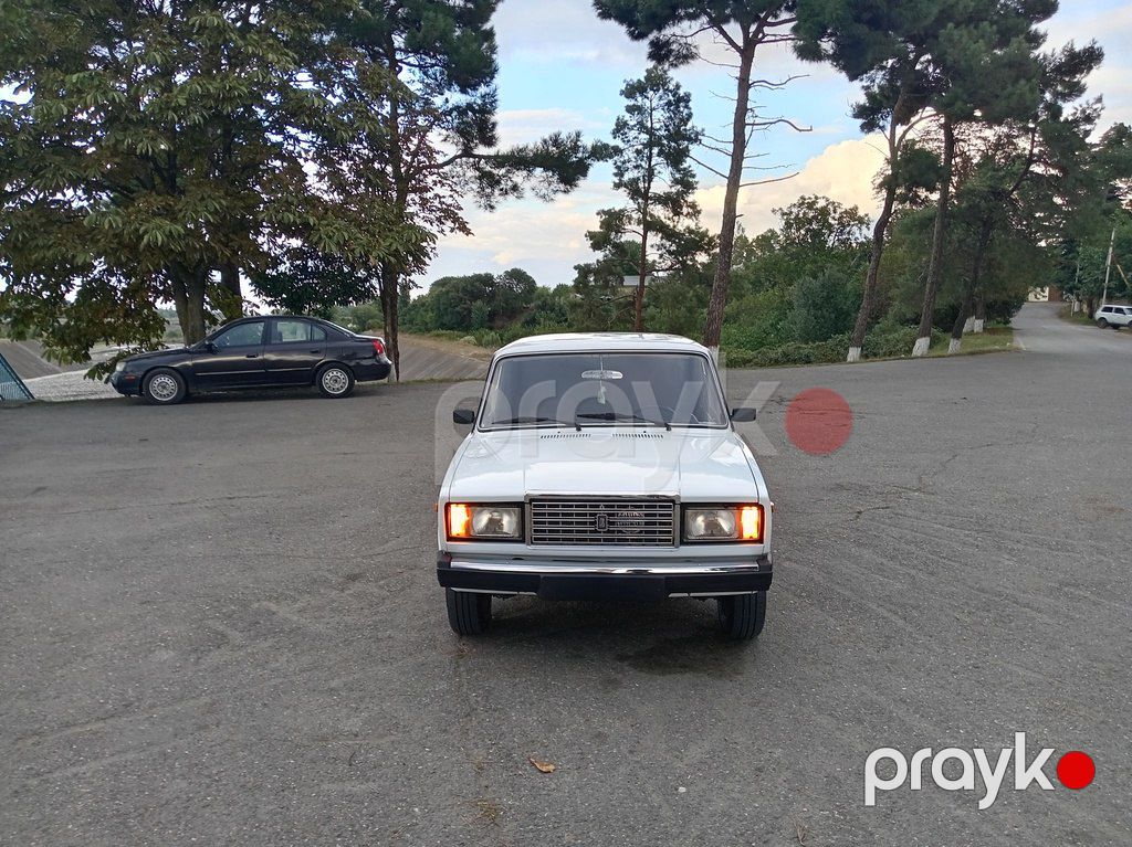 Lada (VAZ) 2107, 1.6 L, 2007 il, 65 143 km — Avtomobillər, Xaçmaz (2)