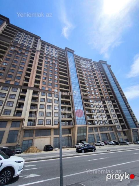 Satılır 3 otaqlı Bina evi menzil (Yeni tikili), 140 m², Xətai rayonu — Bakı