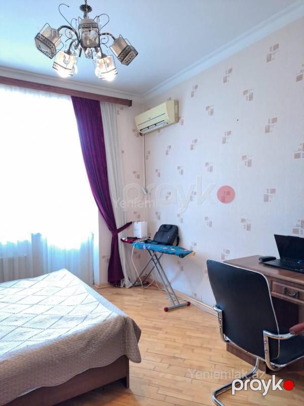 Satılır 1 otaqlı Bina evi menzil (Köhnə tikili), 30 m², Yasamal rayonu — Mənzil, Bakı (4)