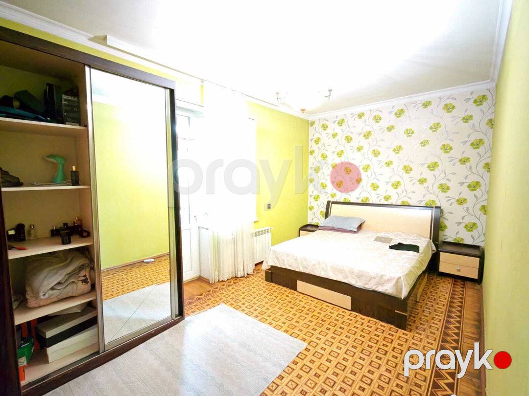 Satılır 3 otaqlı köhnə tikili 90 m² — Mənzil, Bakı (5)