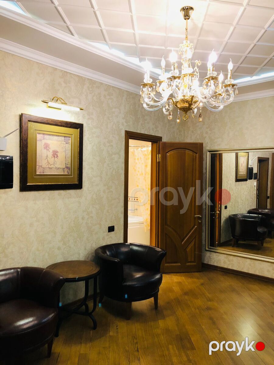 İcarəyə verilir 3 otaqlı yeni tikili 204 m² — Mənzil, Bakı (7)