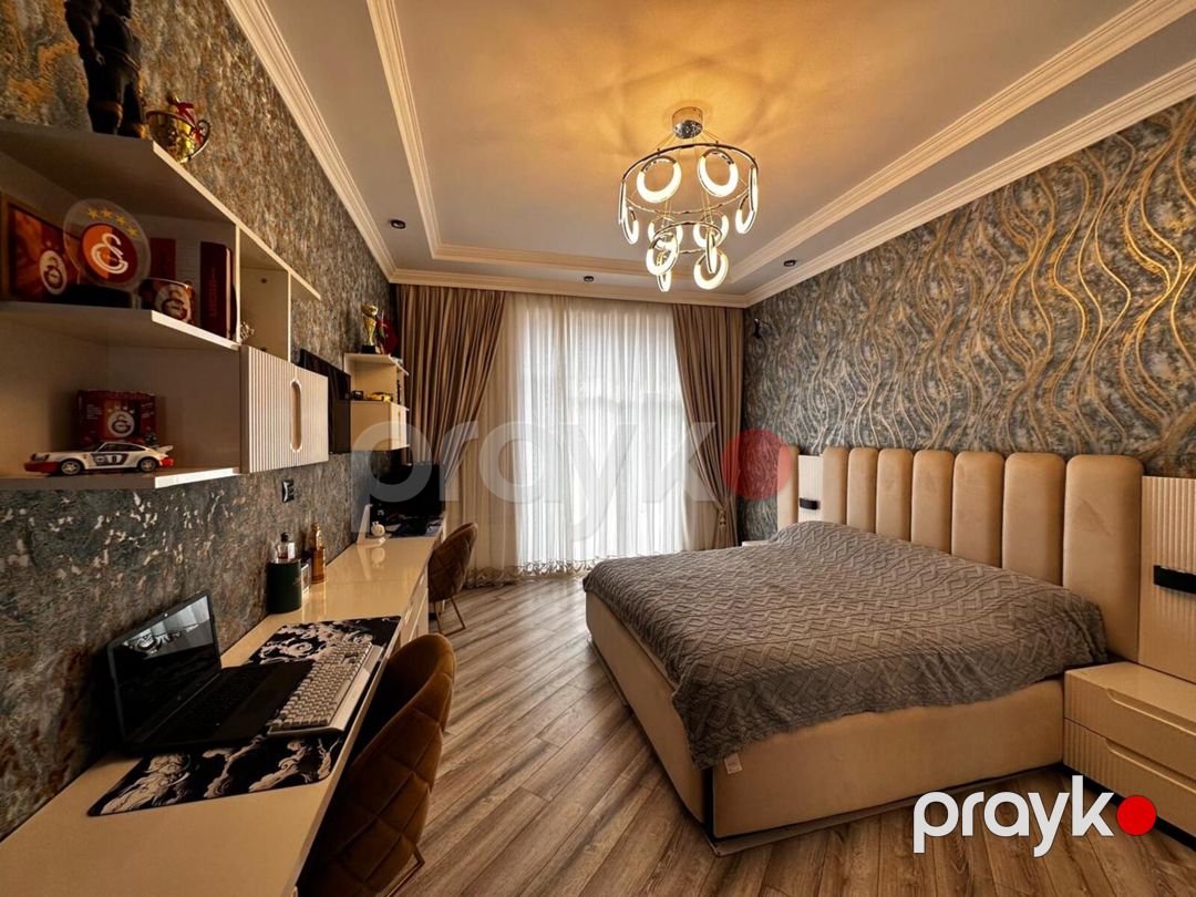 Satılır 4 otaqlı yeni tikili 190 m² — Mənzil, Bakı (7)