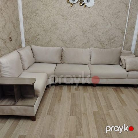 Künc divan, İşlənmiş, Açılmayan, Bazasız, Ödənişli çatdırılma — Bakı
