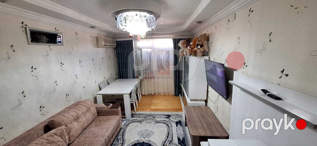 Satılır 2 otaqlı köhnə tikili 45 m² — Mənzil, Bakı (6)