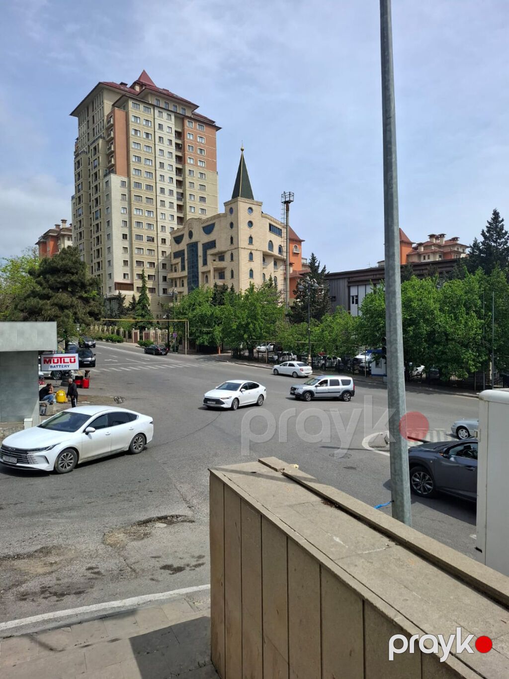 Bakı, 3 otaqlı, Köhnə tikili, 90 kv. m — Mənzil, Bakı (2)