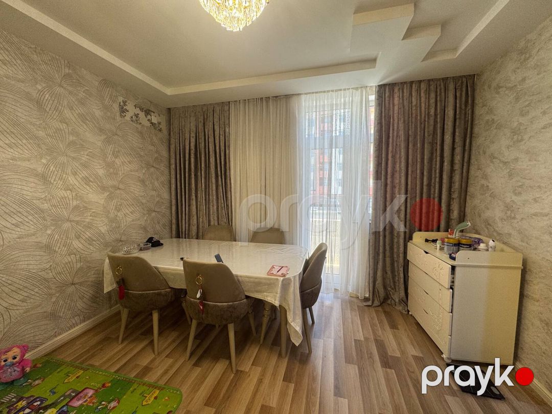 2-otaqlı yeni tikili, Biləcəri qəs., 72 m² — Mənzil, Bakı (3)