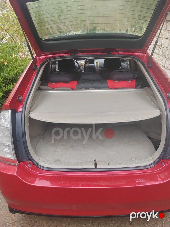 Toyota Prius, 1.5 L, 1.3 kWh, 2007 il, 284 000 km — Avtomobillər, Bakı (8)