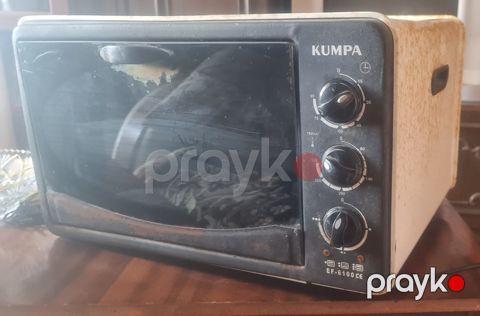 Mikrodalğalı soba Kumpa — Bakı