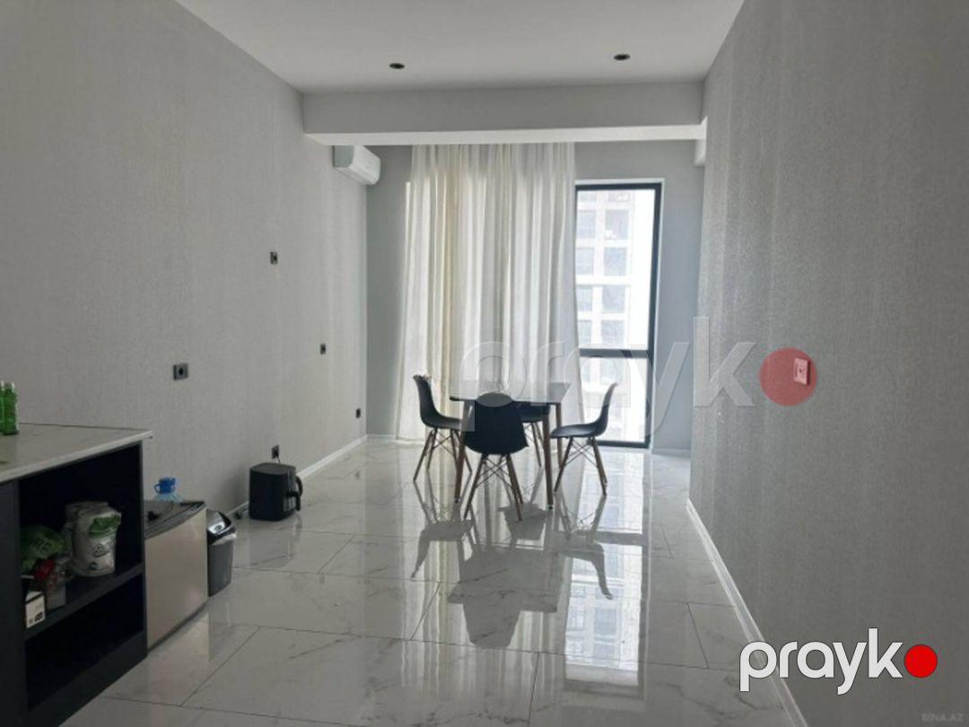Satılır 2 otaqlı yeni tikili 117.2 m² — Mənzil, Bakı (3)