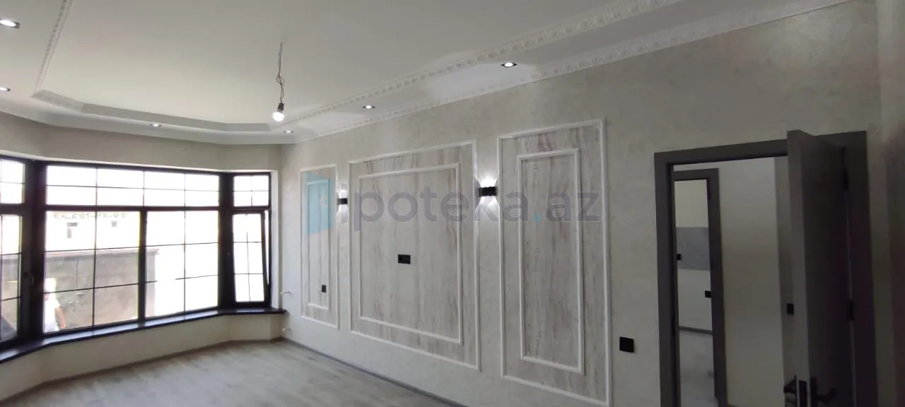 Satılır: 3 Otaq, Evlər/Villalar, Abşeron r., Saray q., 90.00 m² — Ev, villa, Abşeron (3)