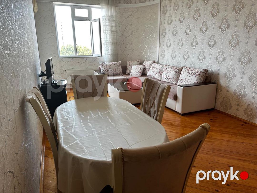 Satılır 3 otaqlı yeni tikili 102 m² — Mənzil, Sumqayıt (11)
