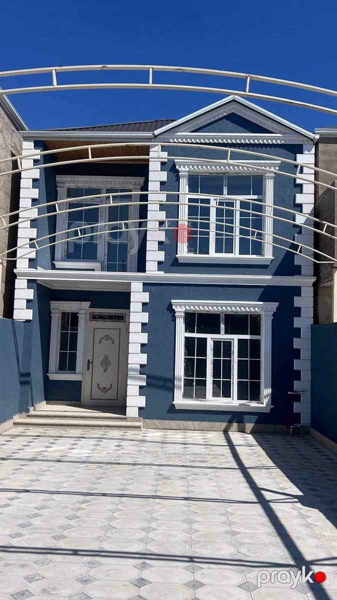 Satılır 4 otaqlı həyət evi/bağ evi 190 m² — Ev, villa, Bakı (3)