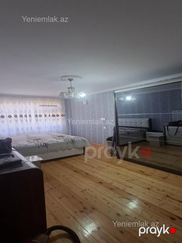 Satılır 3 otaqlı Bina evi menzil (Köhnə tikili), 78 m², Nizami rayonu — Mənzil, Bakı (6)