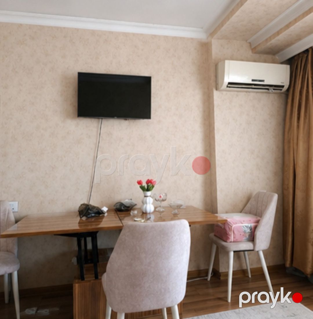 Satılır 1 otaqlı yeni tikili 35 m² — Mənzil, Bakı (3)