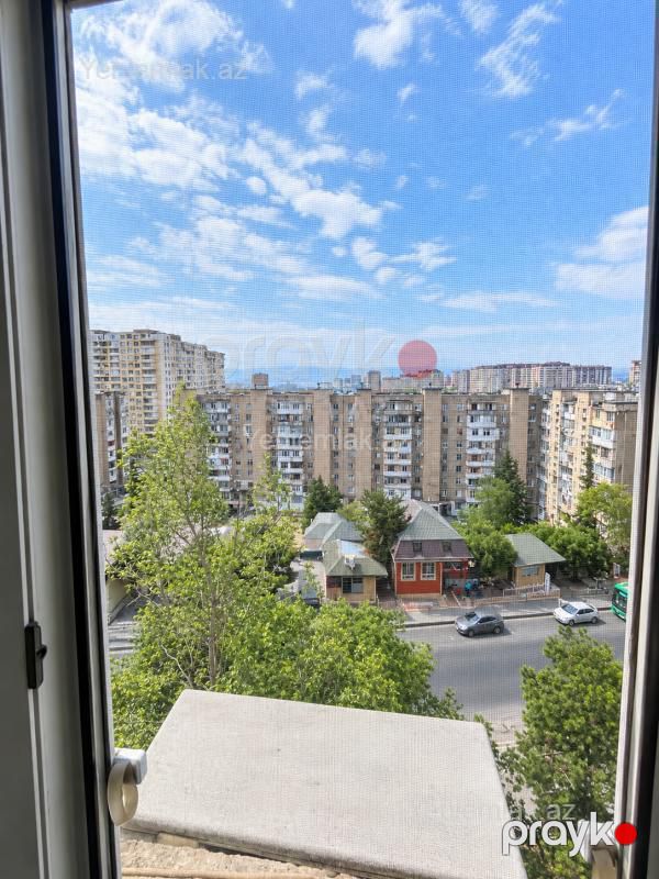 Satılır 3 otaqlı Bina evi menzil (Köhnə tikili), 90 m², Xətai rayonu — Mənzil, Bakı (12)