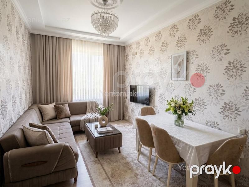 Satılır 3 otaqlı Həyət evi / Villa, 77 m², Masazır — Ev, villa, Abşeron (6)