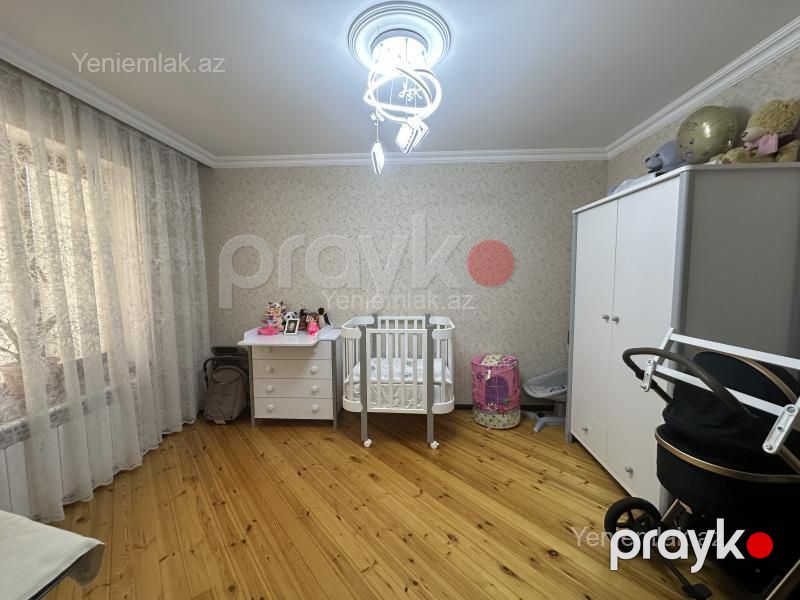 Satılır 4 otaqlı Həyət evi / Villa, 200 m², Saray — Ev, villa, Abşeron (2)