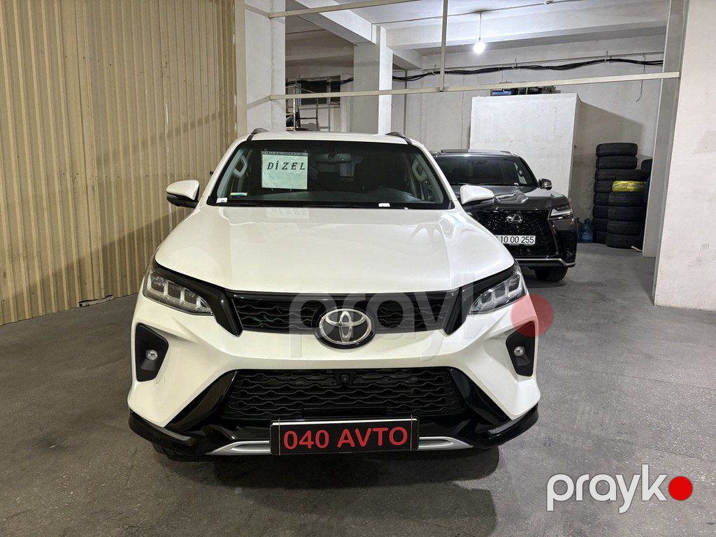 Toyota Fortuner, 2.8 L, 2022 il, 145 000 km — Avtomobillər, Bakı (3)