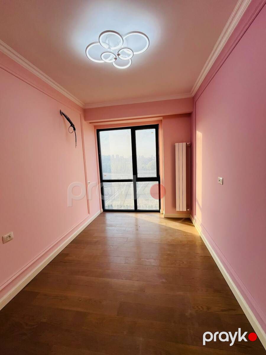 Satılır 4 otaqlı yeni tikili 128 m² — Mənzil, Bakı (12)