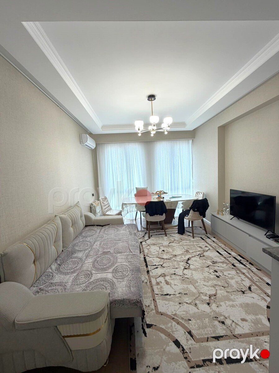 Satılır 2 otaqlı yeni tikili 50 m² — Mənzil, Bakı (3)