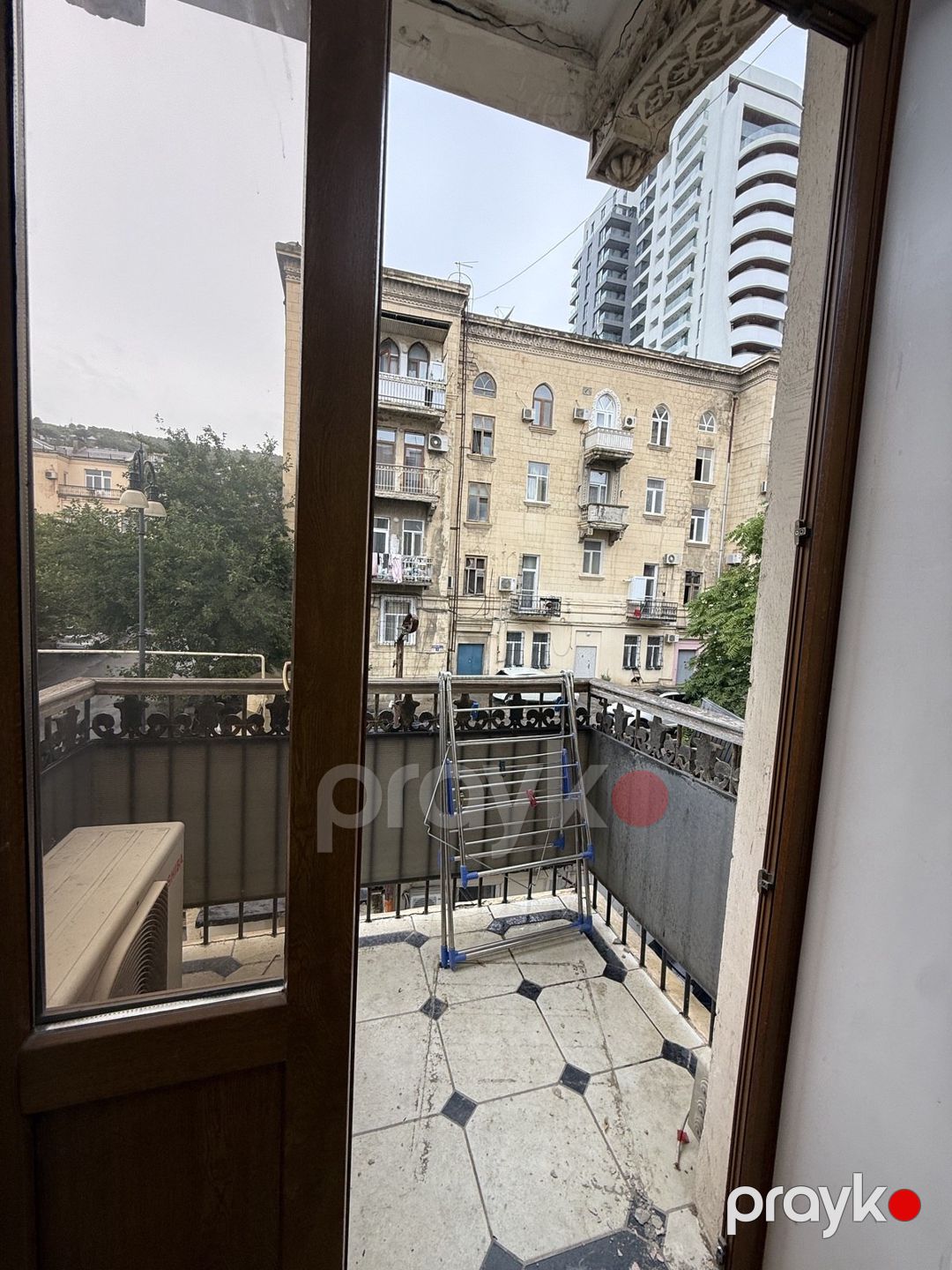 Satılır 2 otaqlı köhnə tikili 55 m² — Mənzil, Bakı (7)