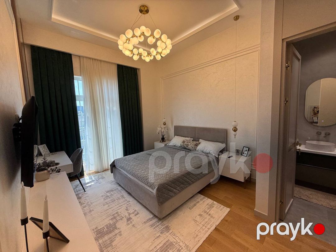 İcarəyə verilir 3 otaqlı yeni tikili 105 m² — Mənzil, Bakı (8)