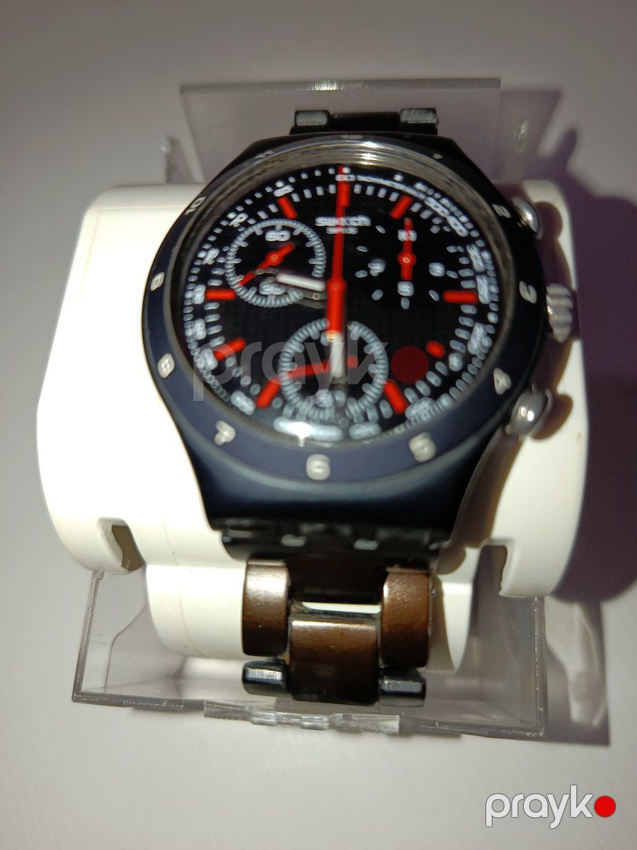 Swatch qol saatı — Şəxsi əşyalar, Bakı (5)