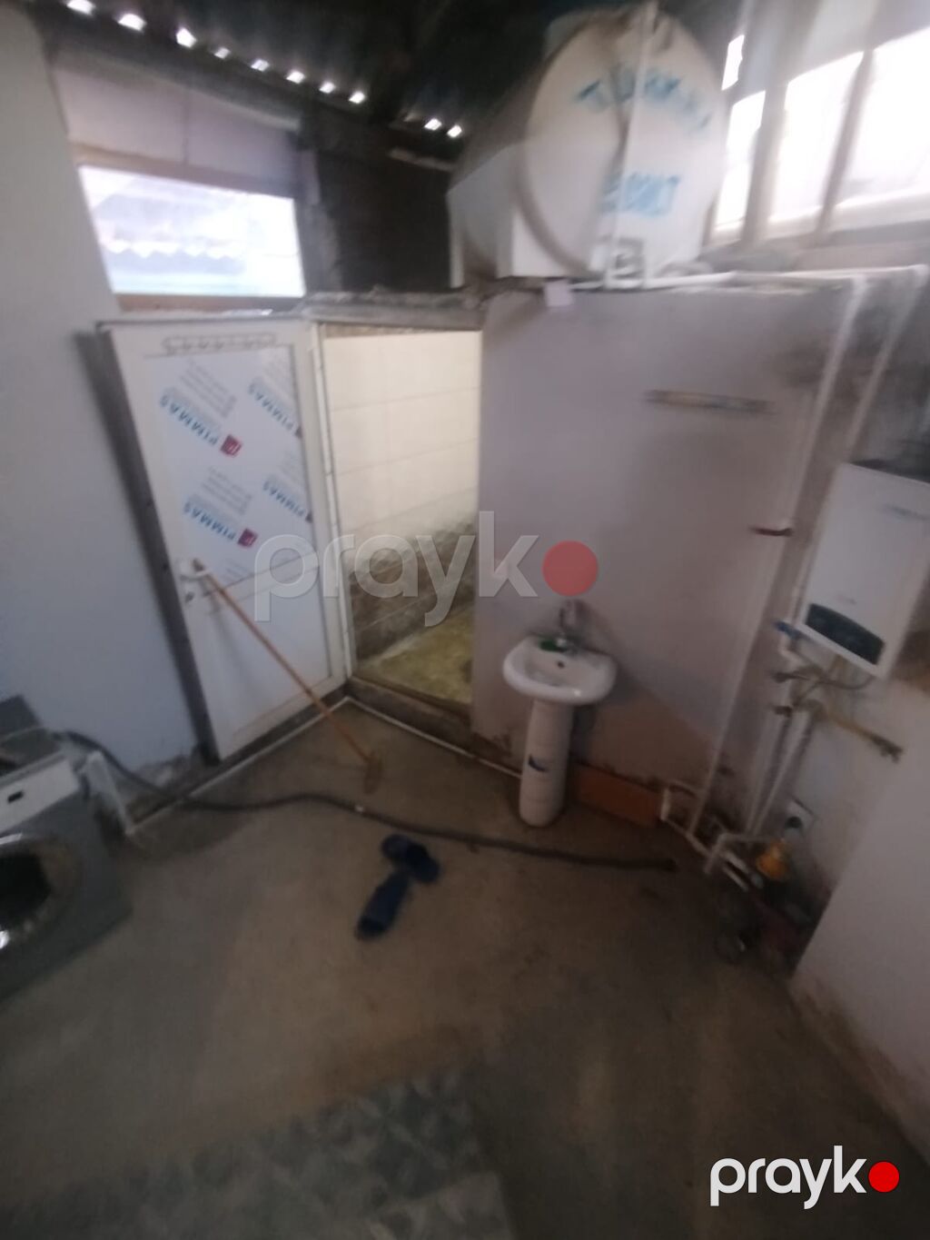 2 otaqlı, 45 kv. m, Kredit yoxdur, Yeni təmirli — Ev, villa, Digah (10)