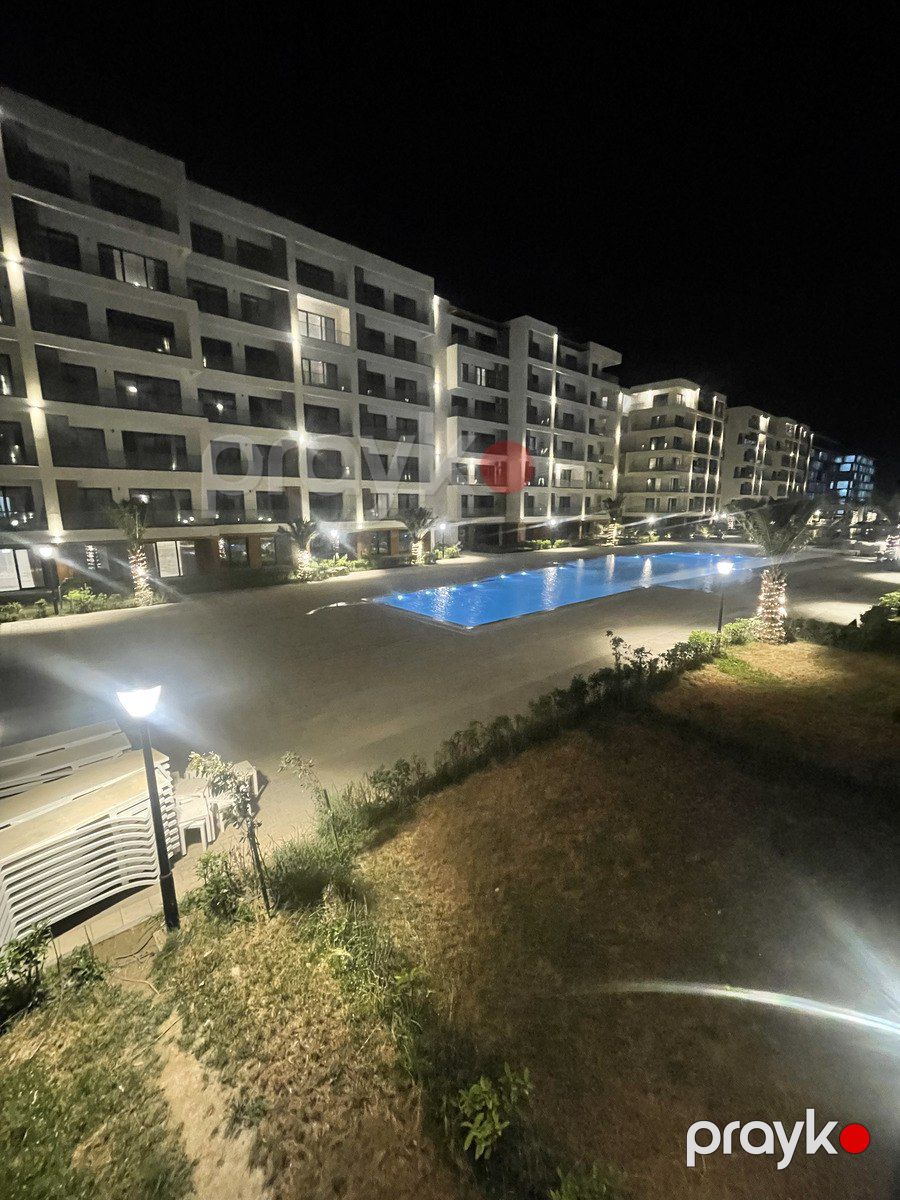 1-otaqlı yeni tikili kirayə verilir, Sea Breeze, 57 m² — Mənzil, Bakı (2)