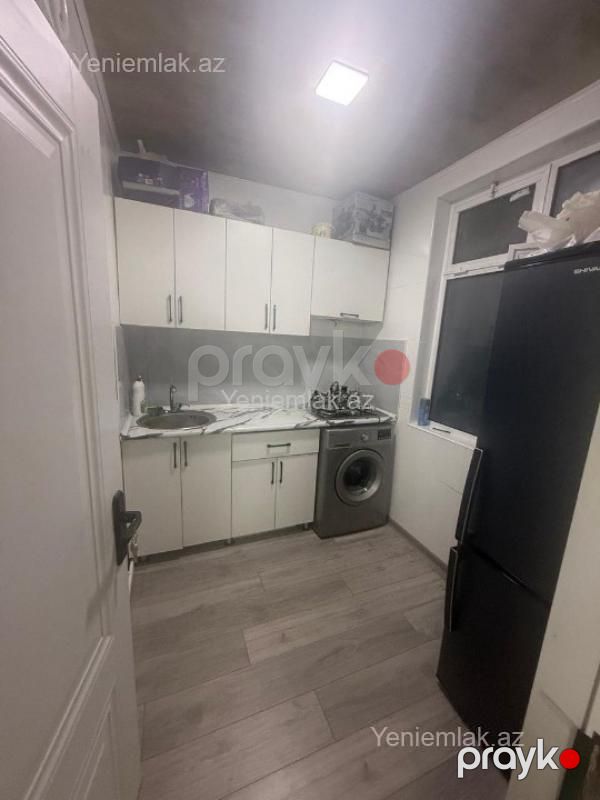 Satılır 3 otaqlı Bina evi menzil (Köhnə tikili), 80 m², Nəsimi rayonu — Mənzil, Bakı (4)