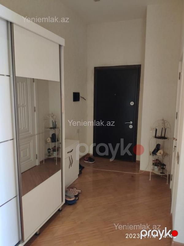 Satılır 3 otaqlı Bina evi menzil (Yeni tikili), 114 m², Nəsimi rayonu — Mənzil, Bakı (10)