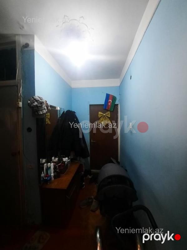 Satılır 2 otaqlı Bina evi menzil (Köhnə tikili), 40 m², Sabunçu rayonu — Mənzil, Bakı (3)