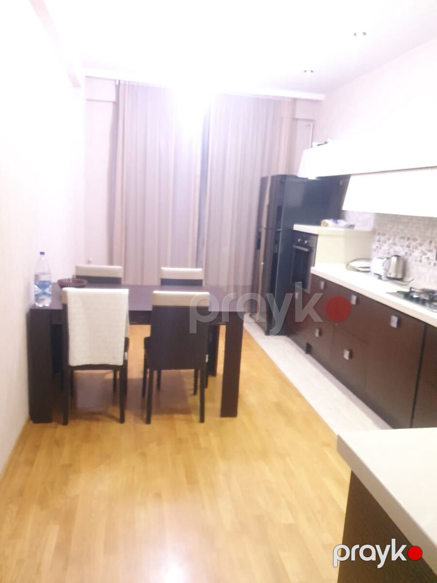İcarəyə verilir 4 otaqlı yeni tikili 165 m² — Mənzil, Bakı (4)