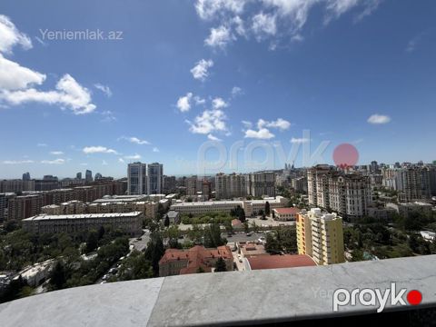 Satılır 4 otaqlı Bina evi menzil (Yeni tikili), 230 m², Nəsimi rayonu — Bakı
