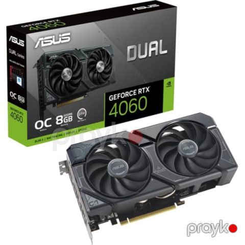 Nvidia RTX 4060 video kart — Bakı