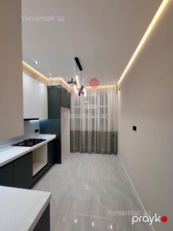 Satılır 3 otaqlı Bina evi menzil (Yeni tikili), 112 m², 10-cu mikrorayon — Mənzil, Sumqayıt (10)