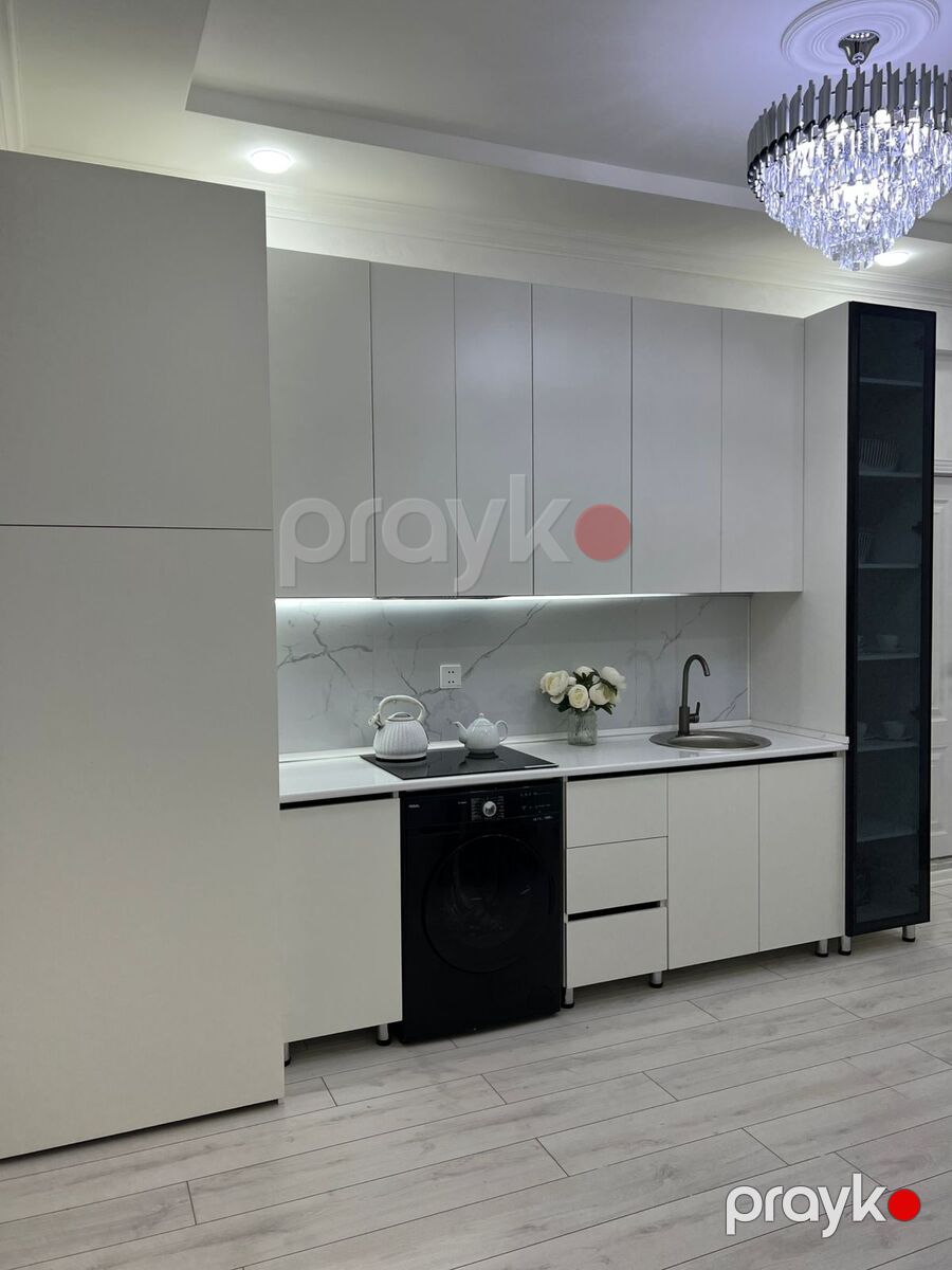 İcarəyə verilir 2 otaqlı yeni tikili 70 m² — Mənzil, Bakı (9)