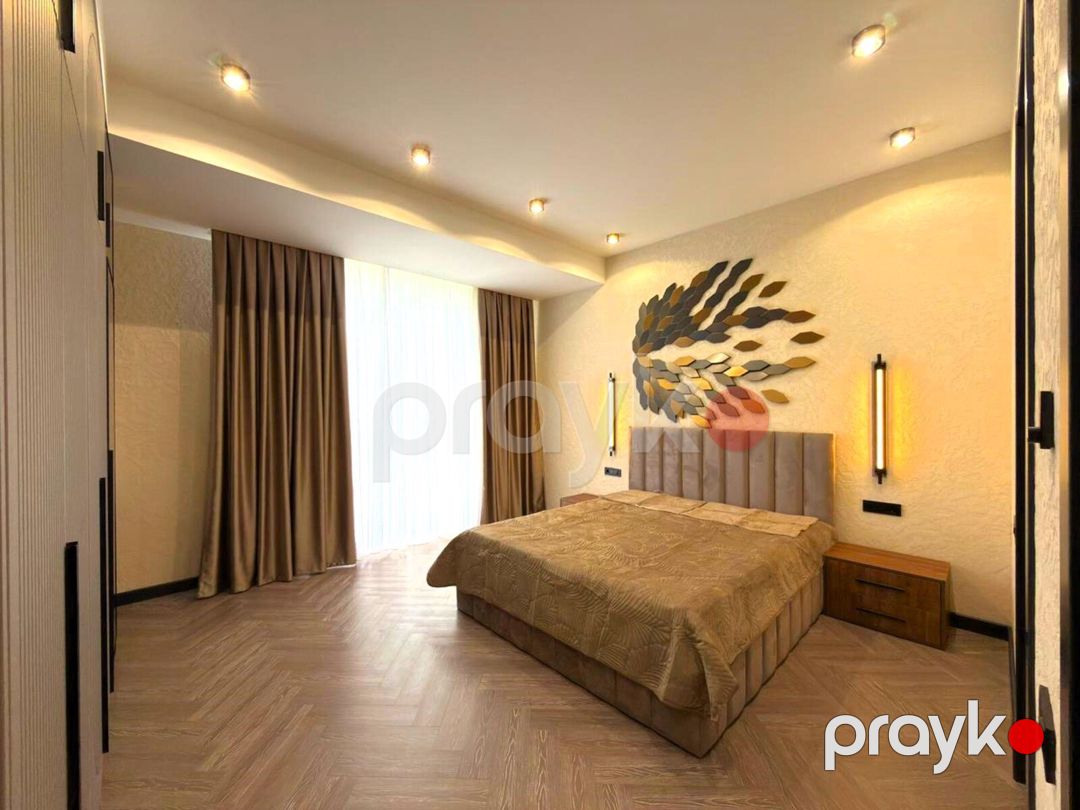 Satılır 3 otaqlı yeni tikili 143 m² — Mənzil, Bakı (9)