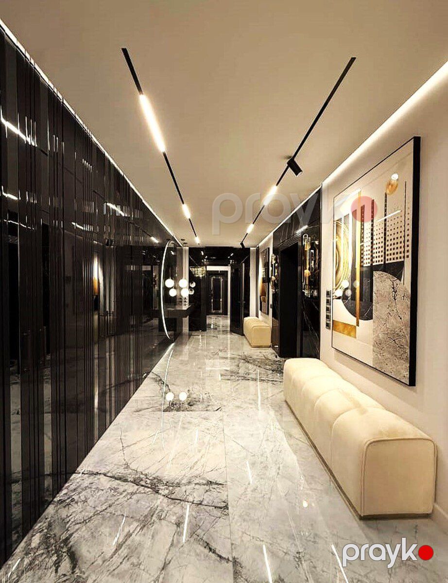 Satılır 4 otaqlı yeni tikili 220 m² — Mənzil, Bakı (4)