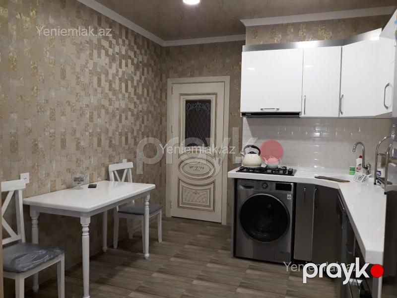 Satılır 3 otaqlı Bina evi menzil (Köhnə tikili), 75 m², 17-ci mikrorayon — Mənzil, Sumqayıt (2)