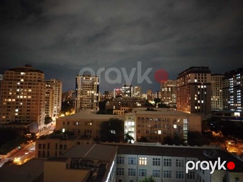 Satılır 4 otaqlı yeni tikili 218 m² — Bakı