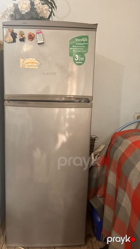 İşlənmiş 2 qapılı Nord Soyuducu Satılır — Digah