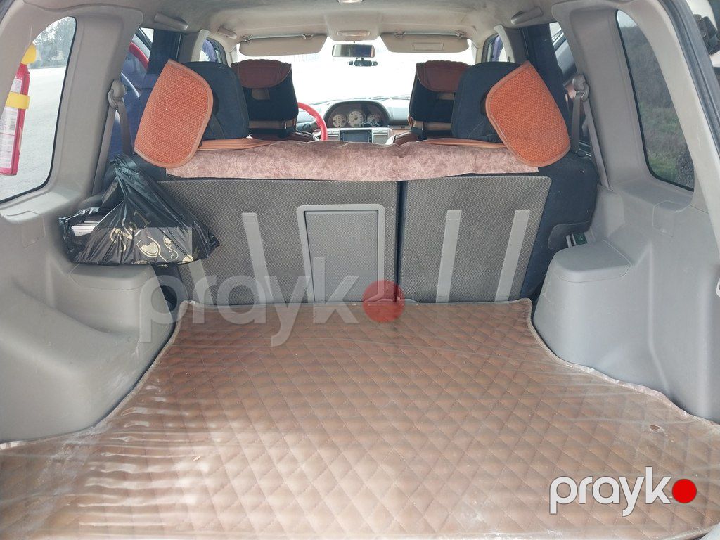 Nissan X-Trail, 2.5 L, 2001 il, 270 000 km — Avtomobillər, Yevlax (11)