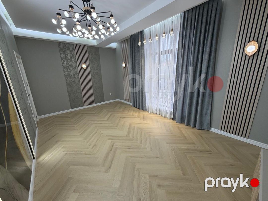 Satılır 2 otaqlı yeni tikili 76 m² — Mənzil, Bakı (9)
