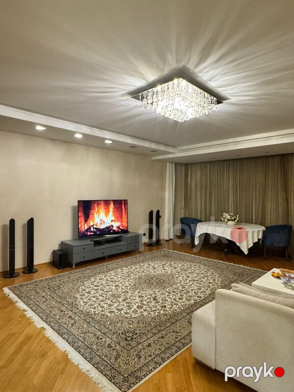 Satılır 4 otaqlı yeni tikili 190 m² — Mənzil, Bakı (4)