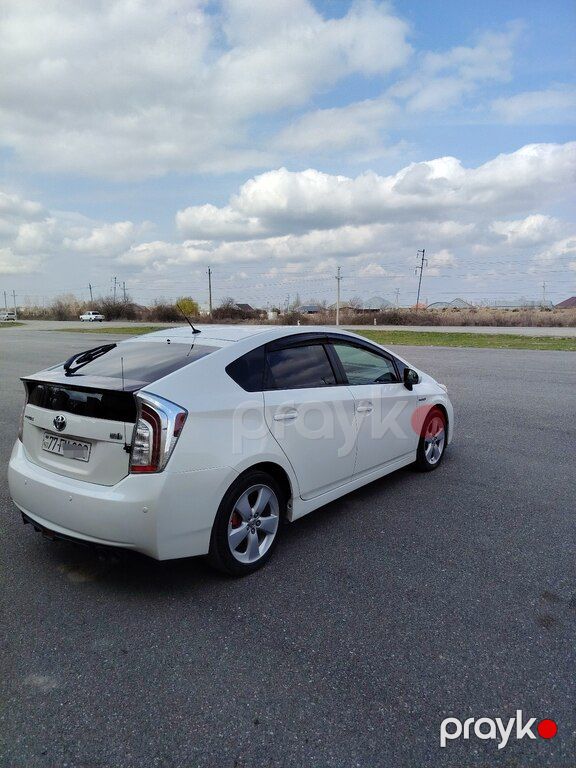Toyota Prius, 1.8 L, 1.3 kWh, 2013 il, 331 525 km — Avtomobillər, Ucar (6)