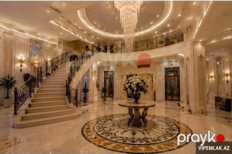 Xətai rayonunda 15 otaqlı Obyekt Satılır, 2500 m² — Əmlak, Bakı (4)