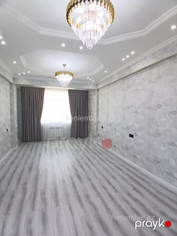 Satılır 3 otaqlı Bina evi menzil (Yeni tikili), 102 m², 10-cu mikrorayon — Mənzil, Sumqayıt (10)