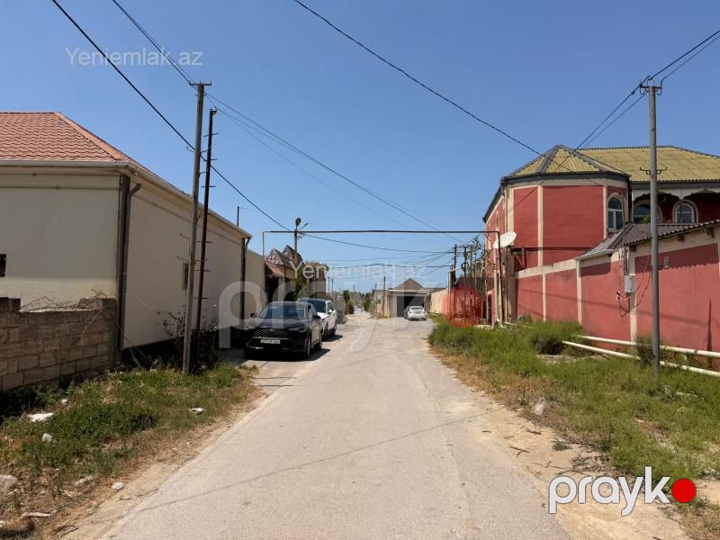 Satılır Torpaq sahəsi, 3.55 sot, Xəzər rayonu — Torpaq, Bakı (6)