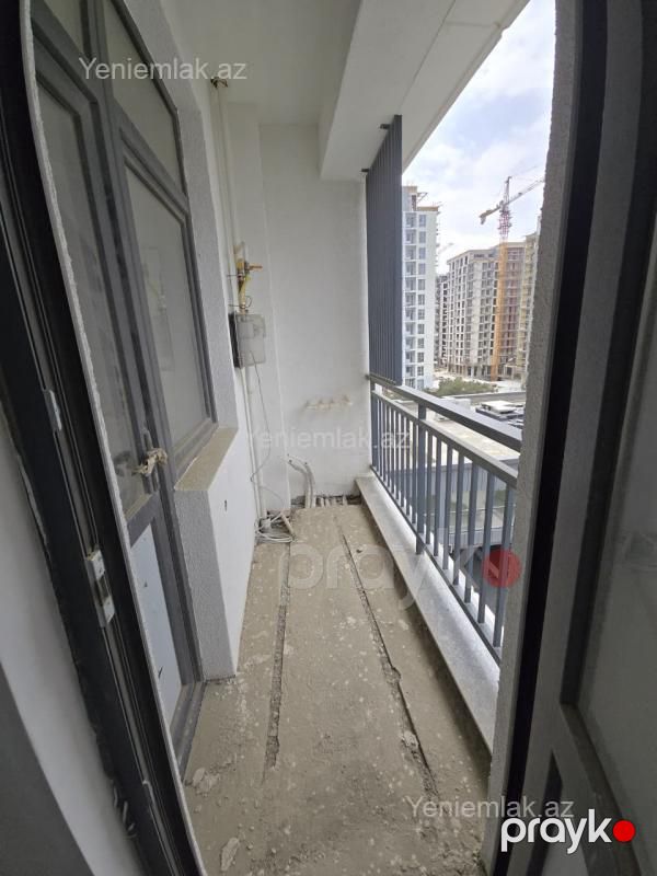 Satılır 3 otaqlı Bina evi menzil (Yeni tikili), 76 m², Yasamal rayonu — Mənzil, Bakı (12)